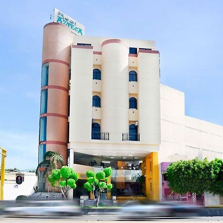 Hotel Real Azteca Boulevard León Zewnętrze zdjęcie