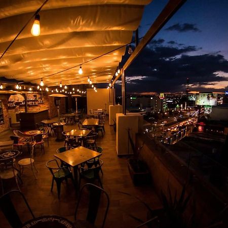 Hotel Real Azteca Boulevard León Zewnętrze zdjęcie