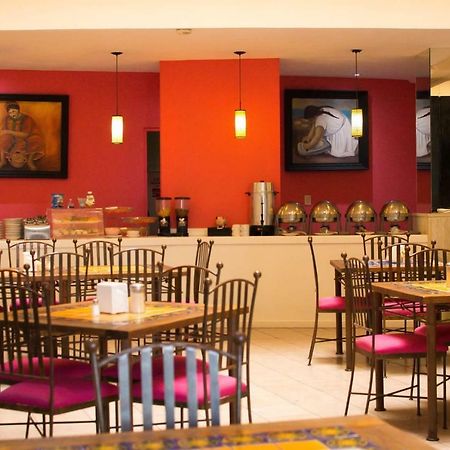 Hotel Real Azteca Boulevard León Zewnętrze zdjęcie