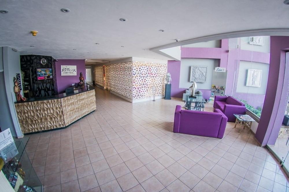 Hotel Real Azteca Boulevard León Zewnętrze zdjęcie