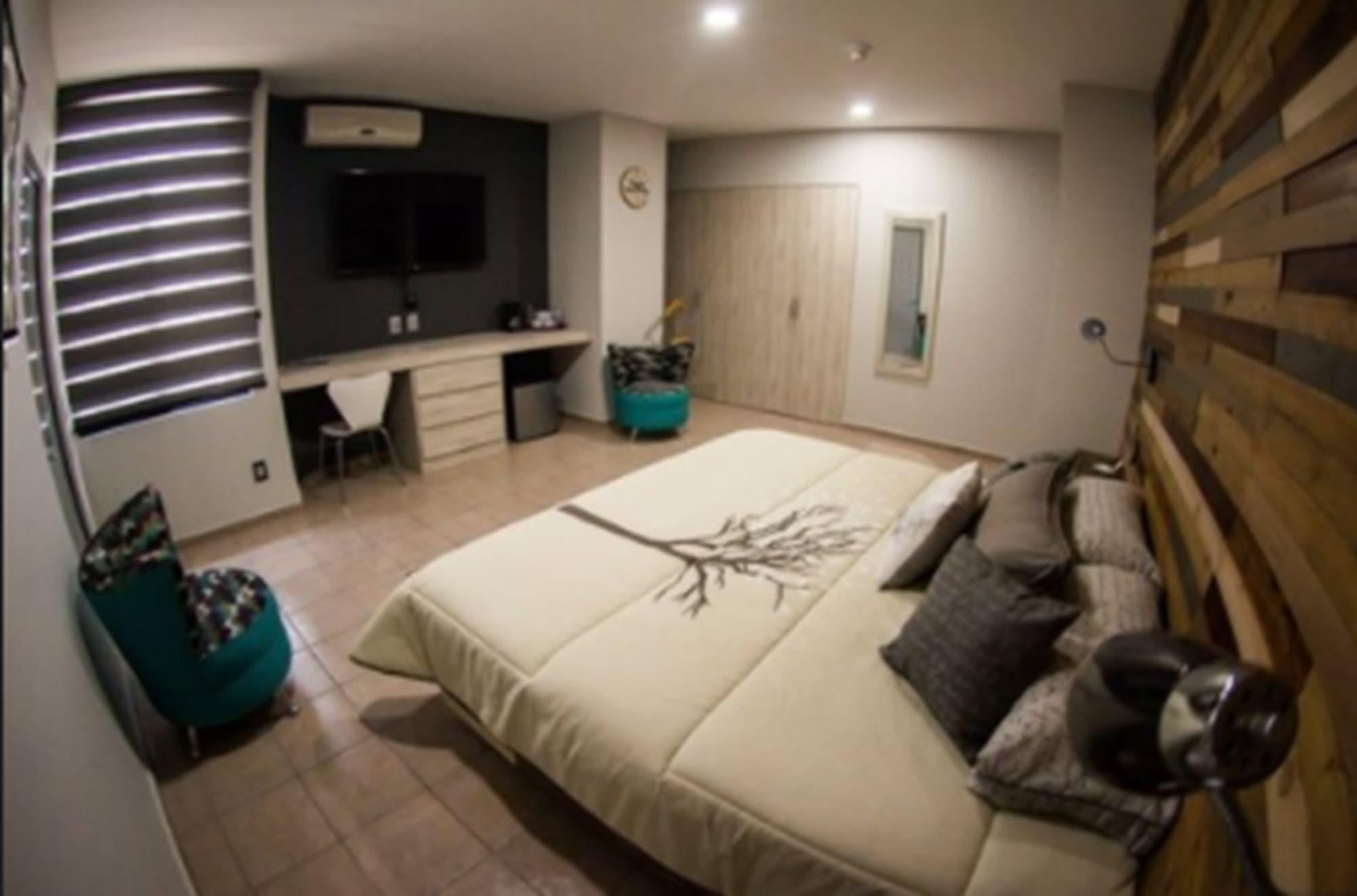 Hotel Real Azteca Boulevard León Zewnętrze zdjęcie