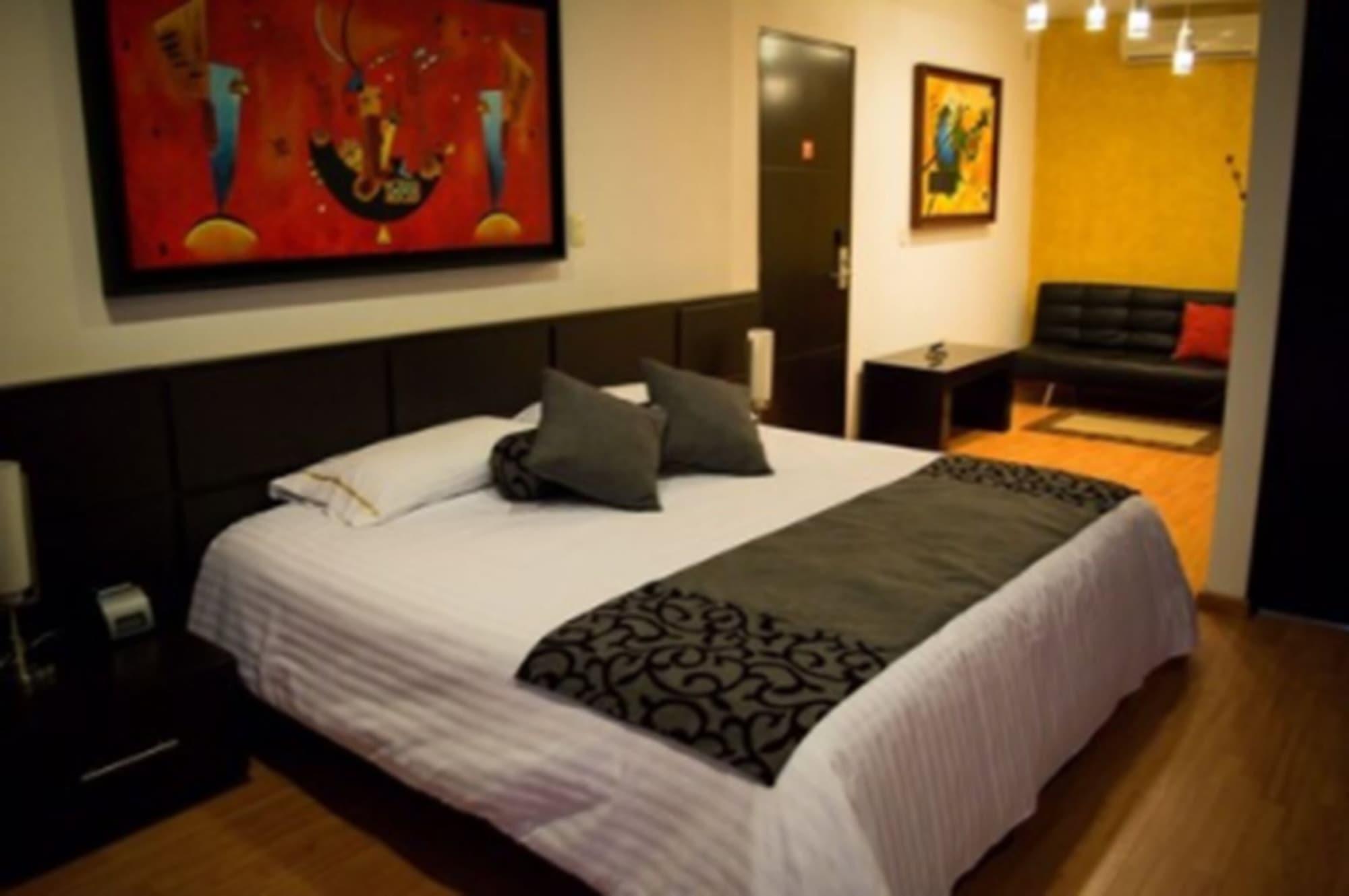 Hotel Real Azteca Boulevard León Zewnętrze zdjęcie
