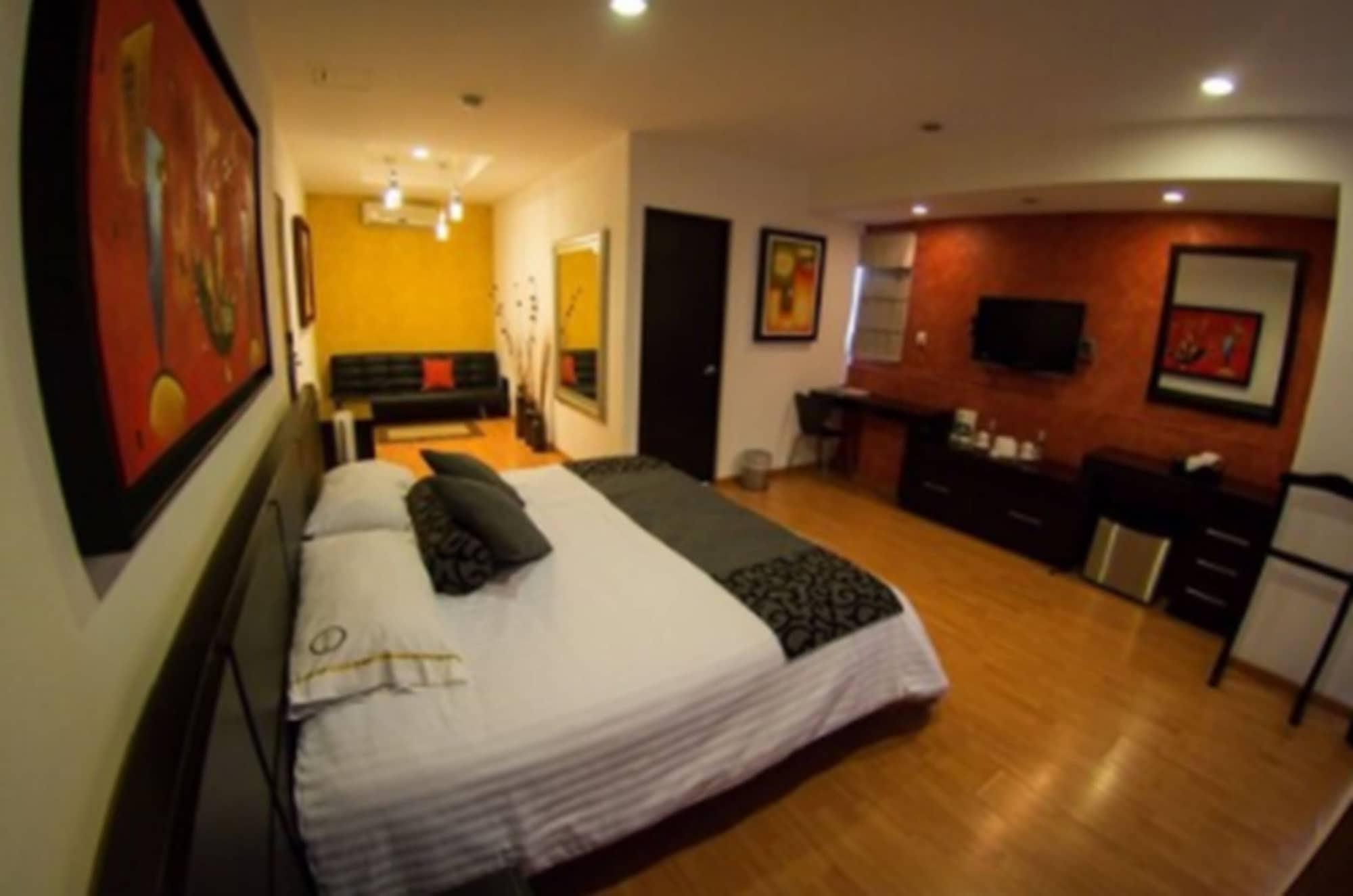 Hotel Real Azteca Boulevard León Zewnętrze zdjęcie