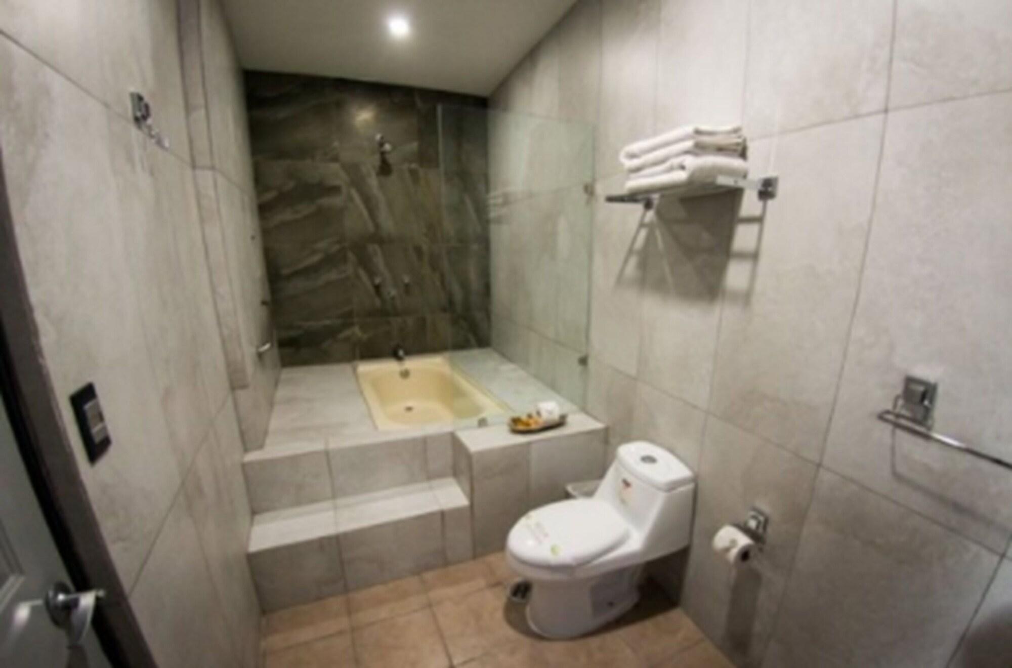 Hotel Real Azteca Boulevard León Zewnętrze zdjęcie