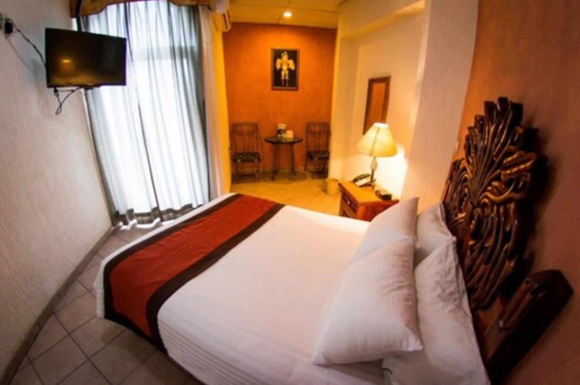 Hotel Real Azteca Boulevard León Zewnętrze zdjęcie