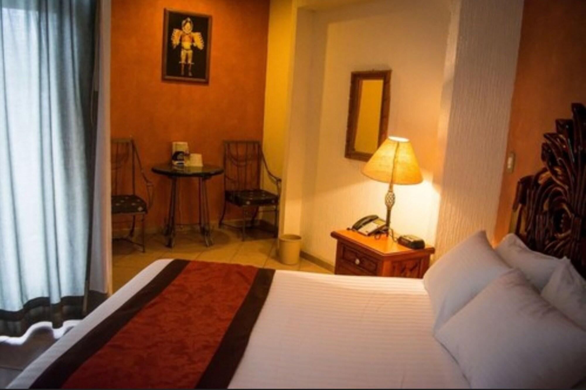 Hotel Real Azteca Boulevard León Zewnętrze zdjęcie