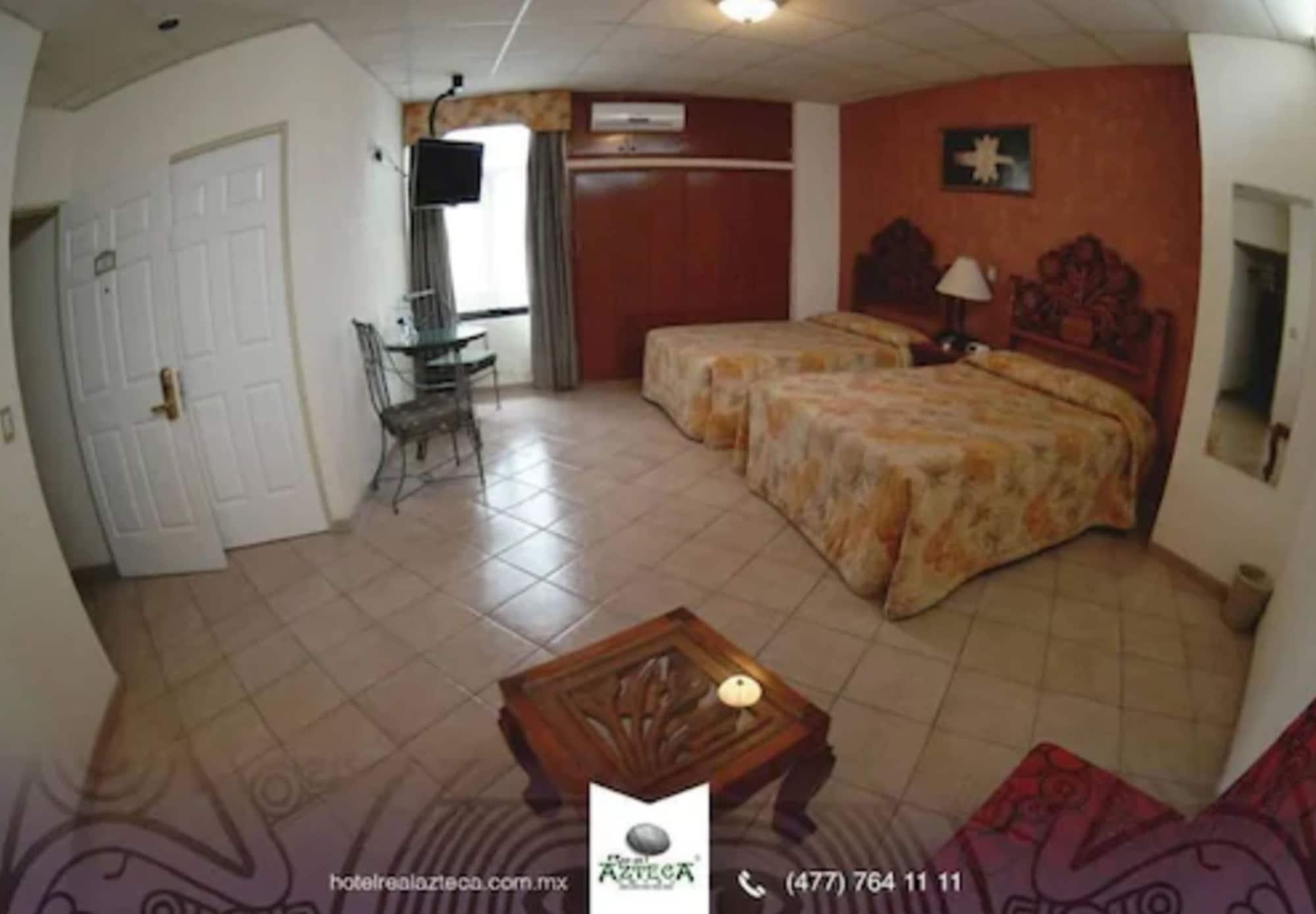 Hotel Real Azteca Boulevard León Zewnętrze zdjęcie