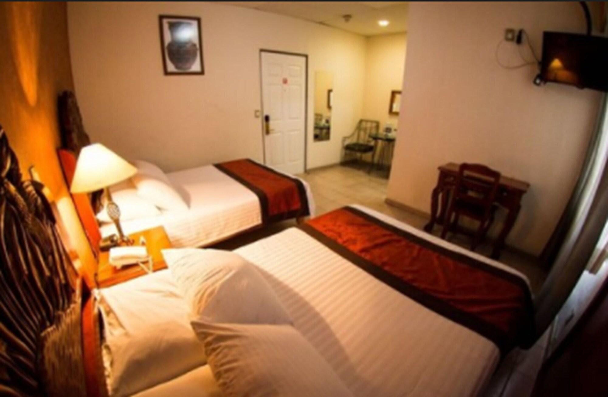 Hotel Real Azteca Boulevard León Zewnętrze zdjęcie