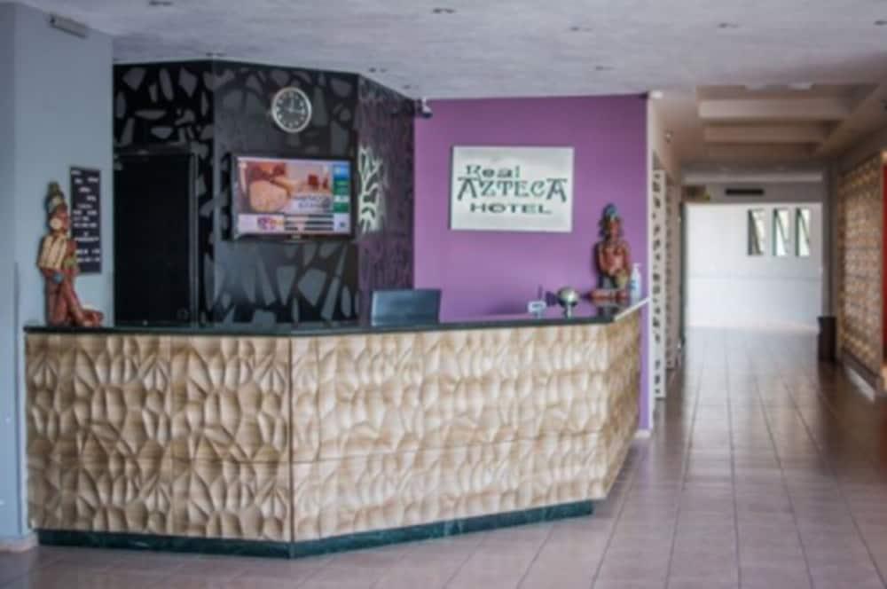 Hotel Real Azteca Boulevard León Zewnętrze zdjęcie