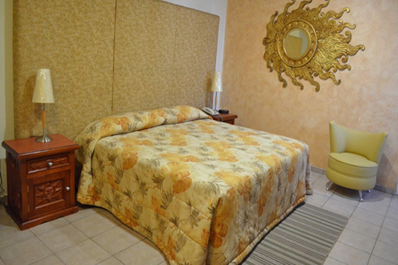 Hotel Real Azteca Boulevard León Zewnętrze zdjęcie