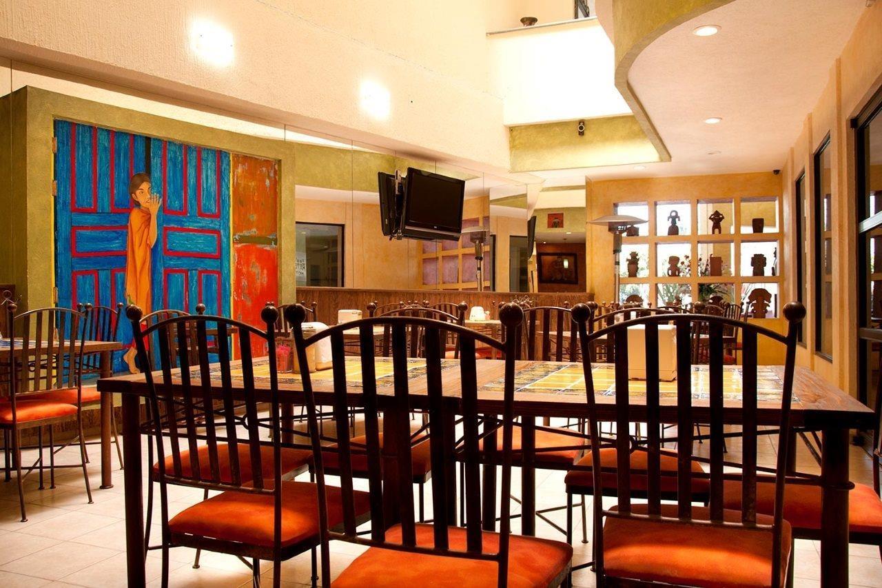 Hotel Real Azteca Boulevard León Zewnętrze zdjęcie