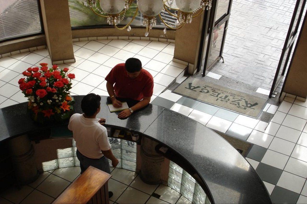 Hotel Real Azteca Boulevard León Zewnętrze zdjęcie
