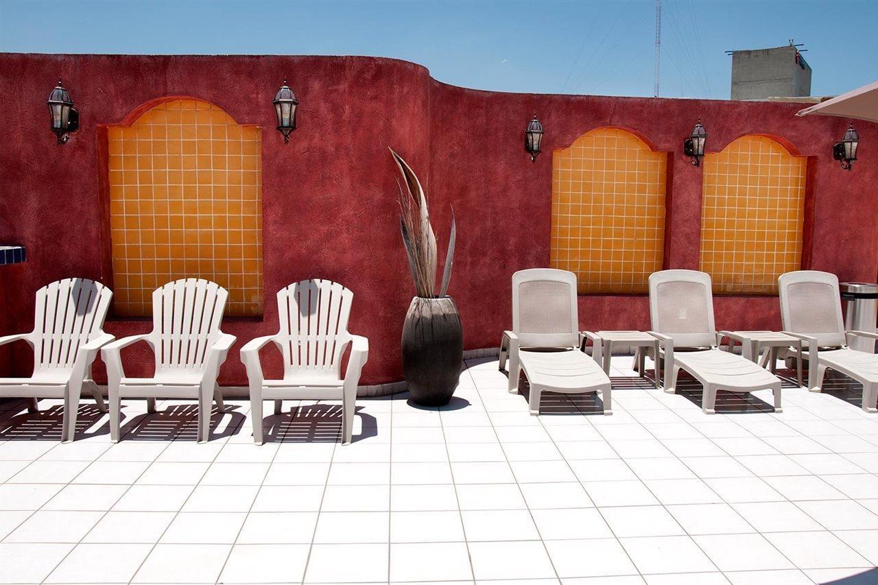 Hotel Real Azteca Boulevard León Zewnętrze zdjęcie