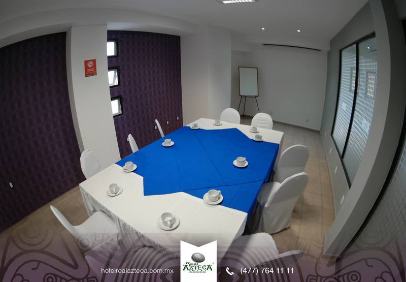 Hotel Real Azteca Boulevard León Zewnętrze zdjęcie
