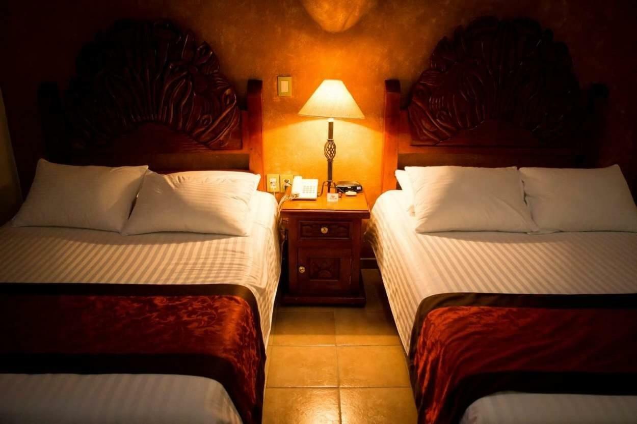 Hotel Real Azteca Boulevard León Zewnętrze zdjęcie