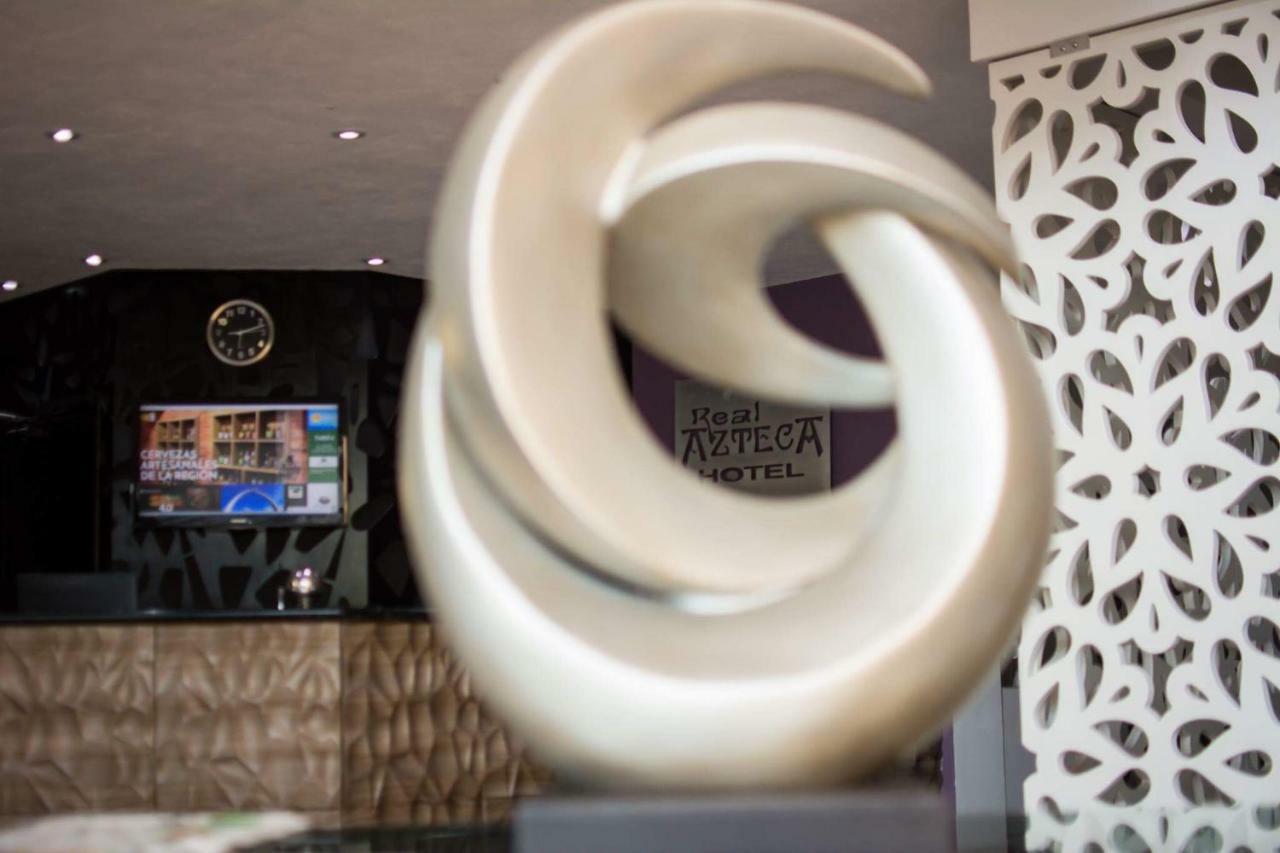 Hotel Real Azteca Boulevard León Zewnętrze zdjęcie