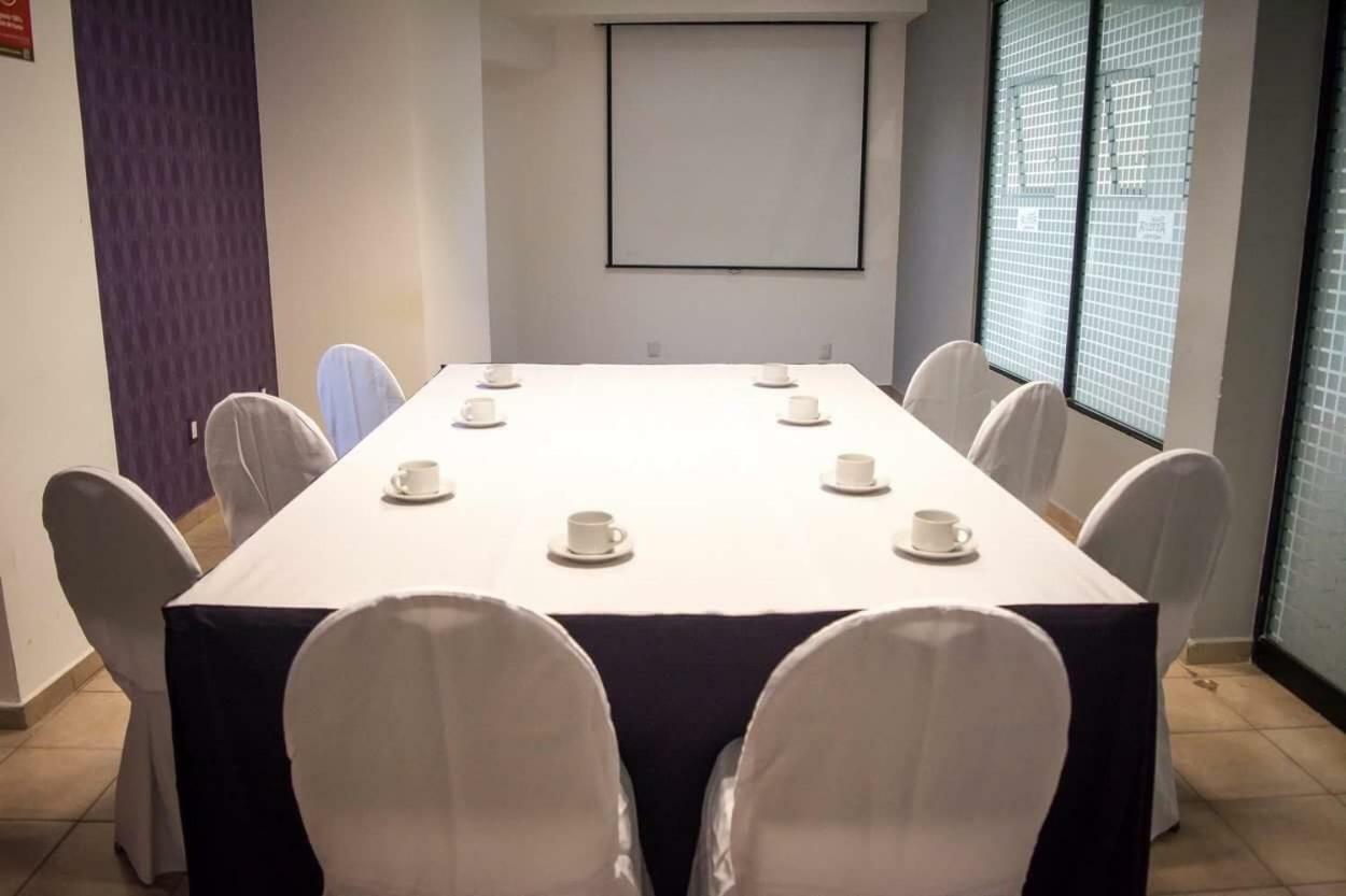 Hotel Real Azteca Boulevard León Zewnętrze zdjęcie