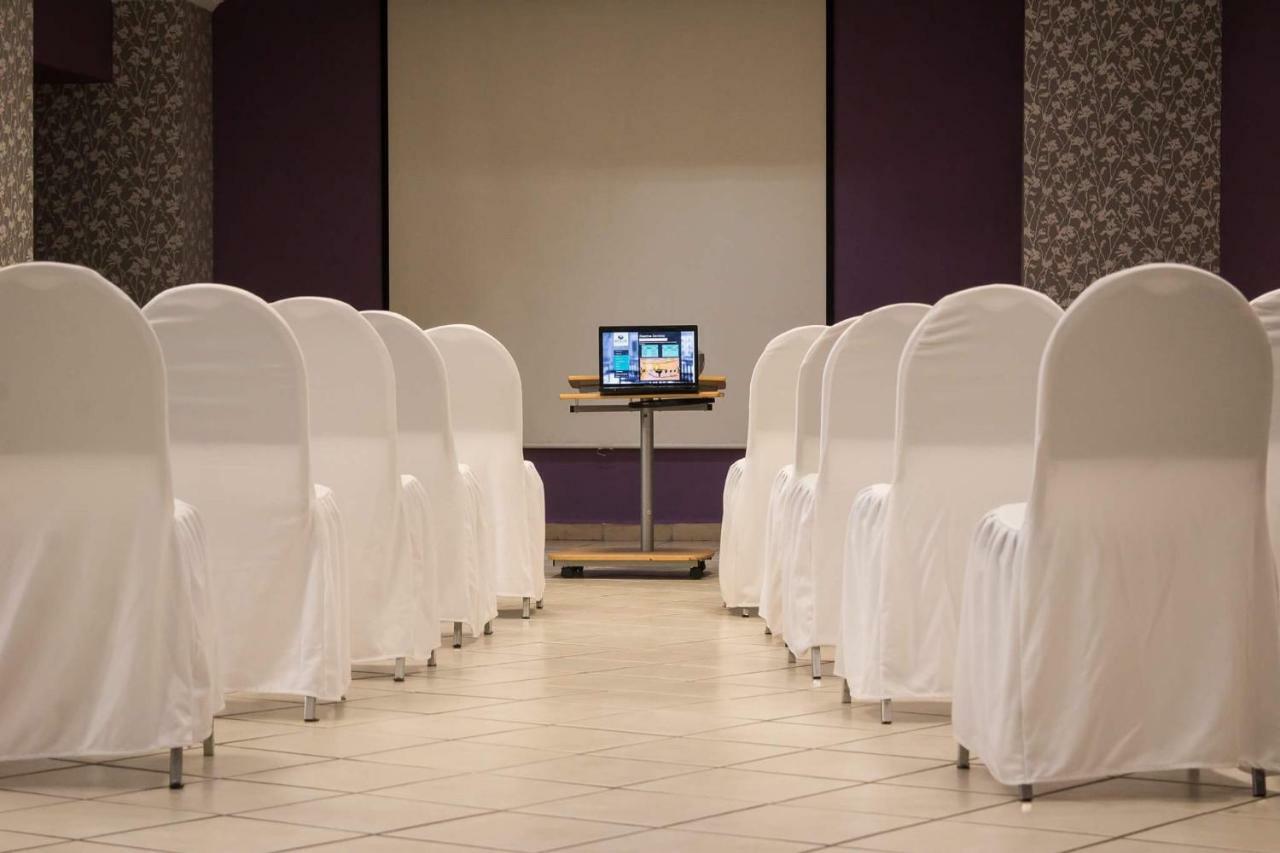 Hotel Real Azteca Boulevard León Zewnętrze zdjęcie