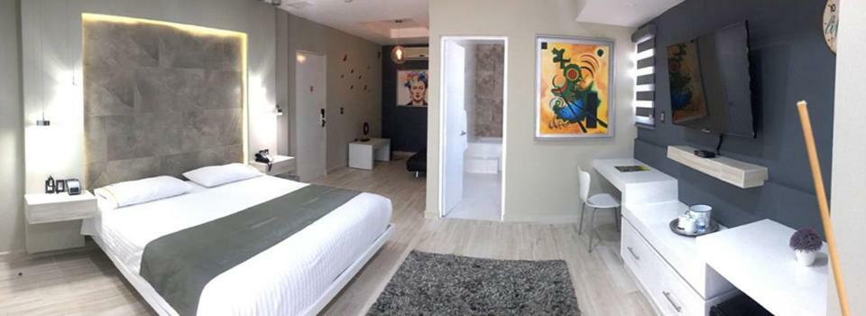 Hotel Real Azteca Boulevard León Zewnętrze zdjęcie