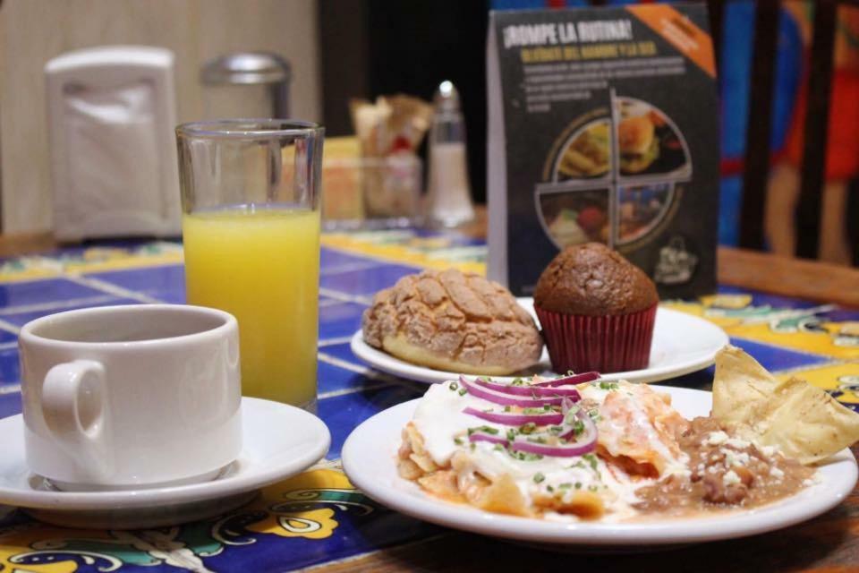 Hotel Real Azteca Boulevard León Zewnętrze zdjęcie