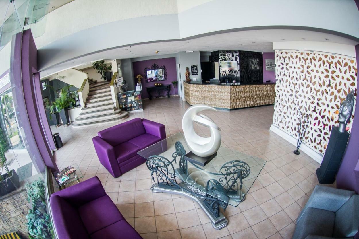 Hotel Real Azteca Boulevard León Zewnętrze zdjęcie