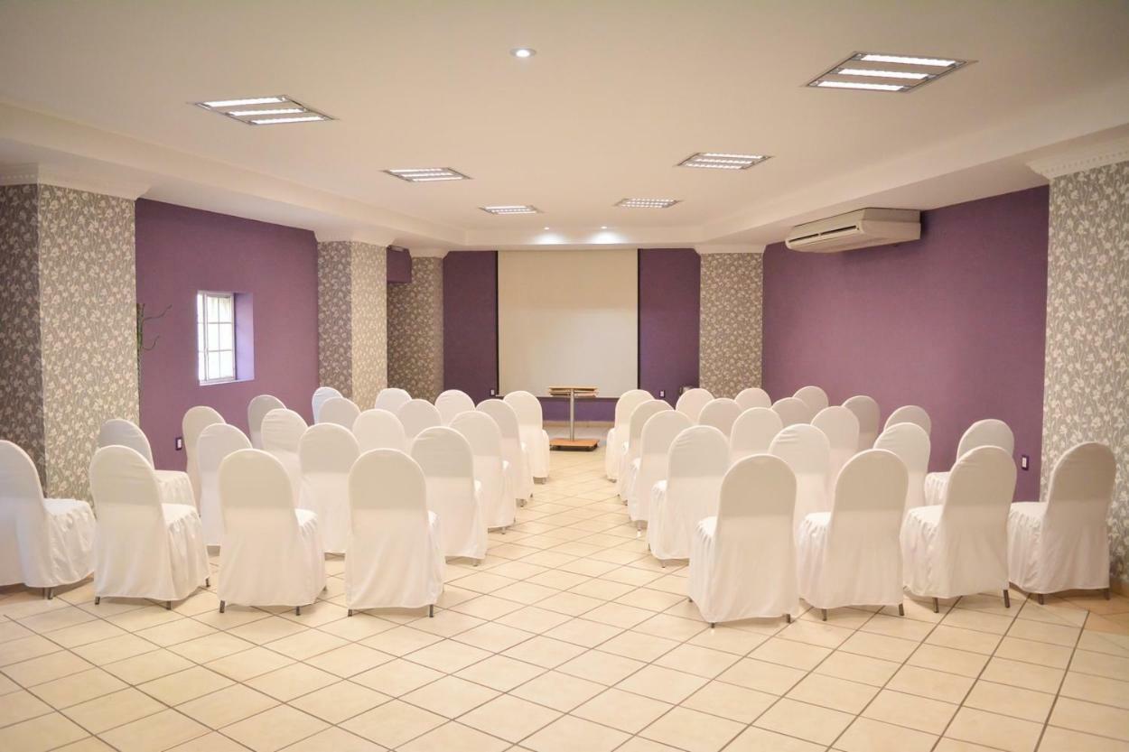 Hotel Real Azteca Boulevard León Zewnętrze zdjęcie
